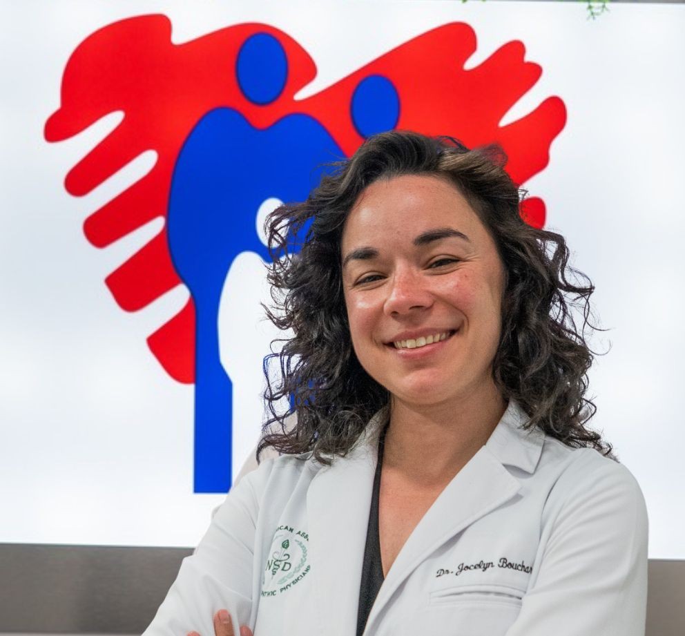 Dr. Jocelyn Bouchard