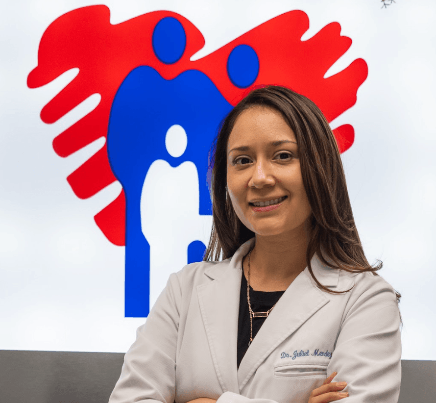 Dr. Juliet Mendez