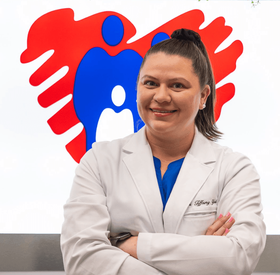 Dr. Tiffany York