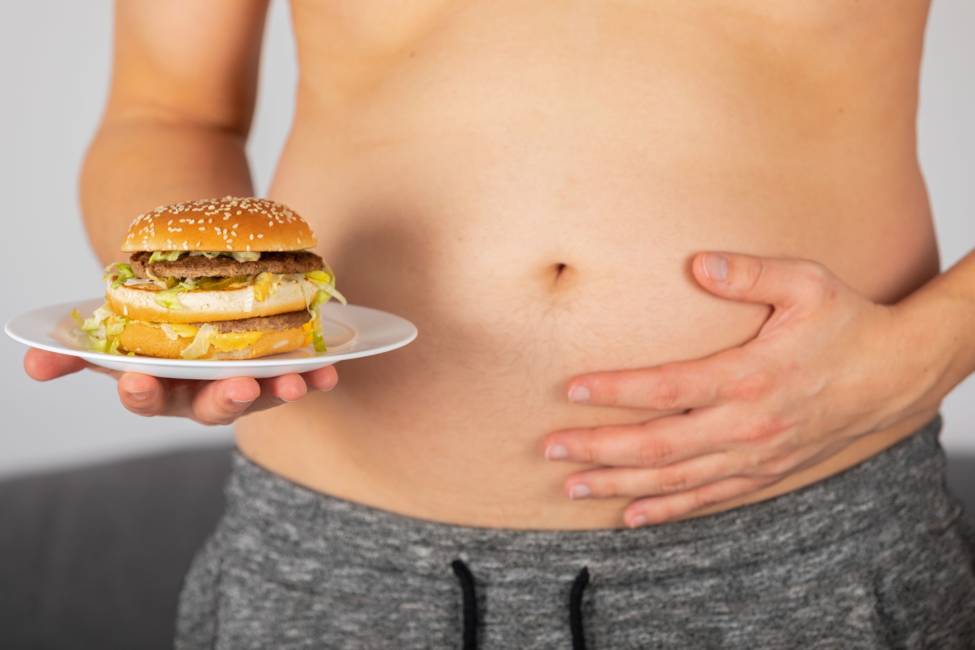 Lucha contra la obesidad